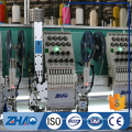 ZHAO 612+212 sequin cording device computerized embroidery machine